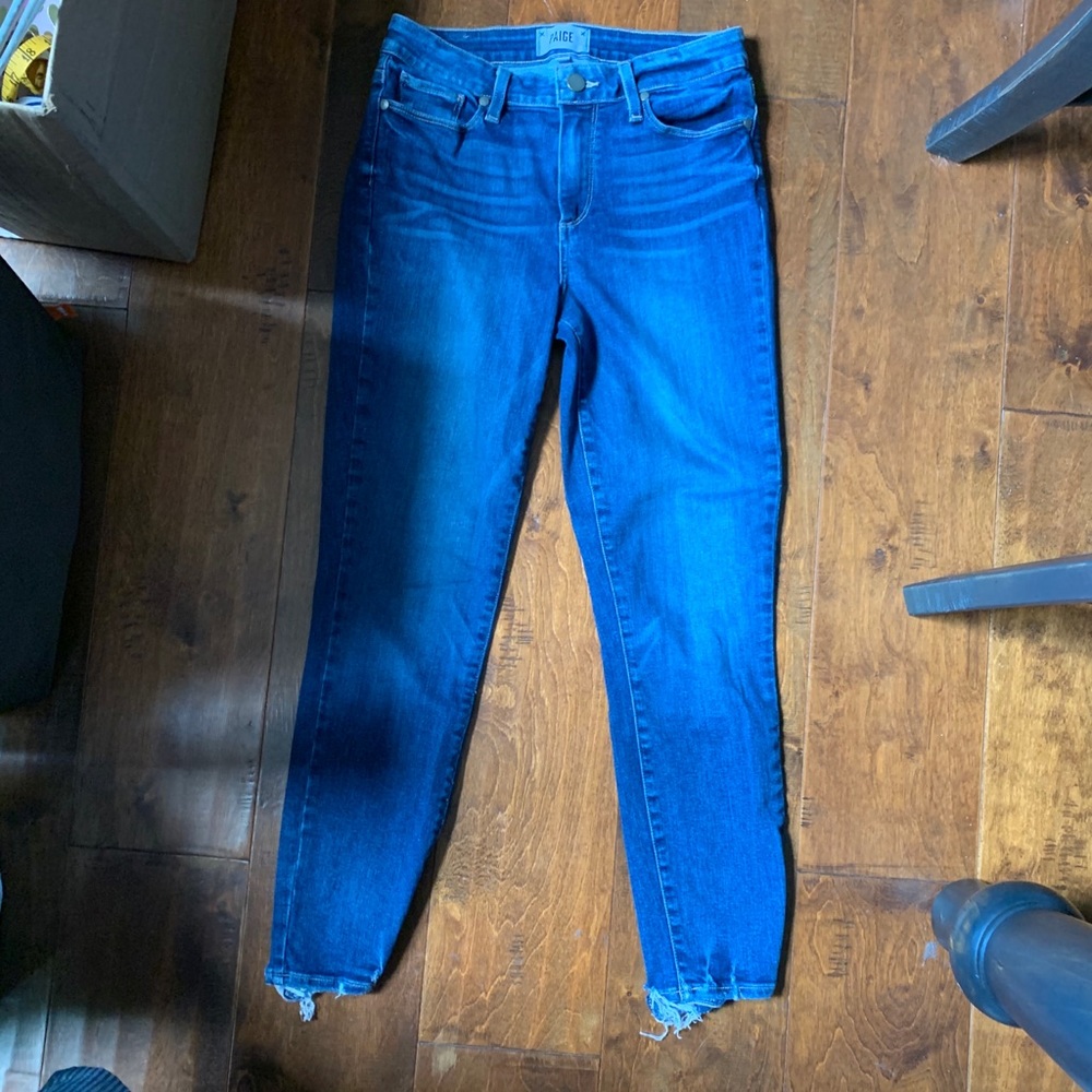 Paige jeans